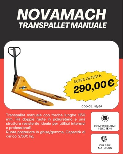 PROMO NOVAMACH