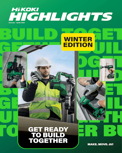HIGHLIGHT HIKOKI