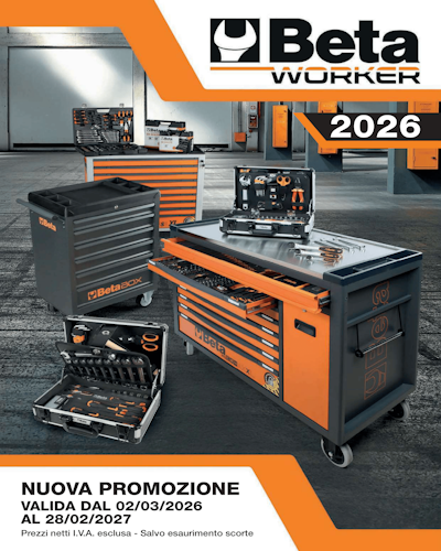 BETA WORKER 2026